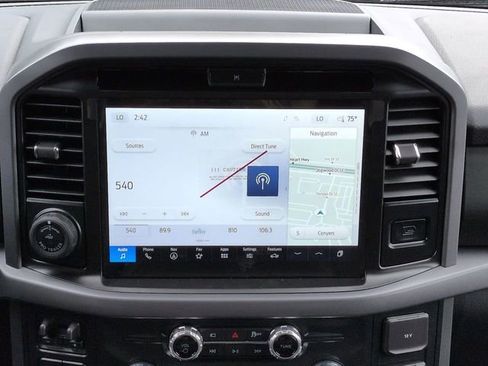 New 2025 Ford F150 XLT w/ Equipment Group 302A MID image 18