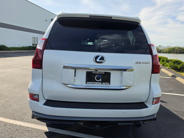 Used 2022 Lexus GX 460 Premium w/ Accessory Package AWD/4WD image 8
