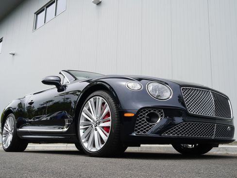 Used 2023 Bentley Continental GT Speed AWD/4WD image 43
