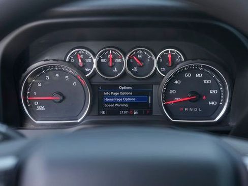 Used 2023 Chevrolet Silverado 2500 Custom w/ Custom Value Package image 24