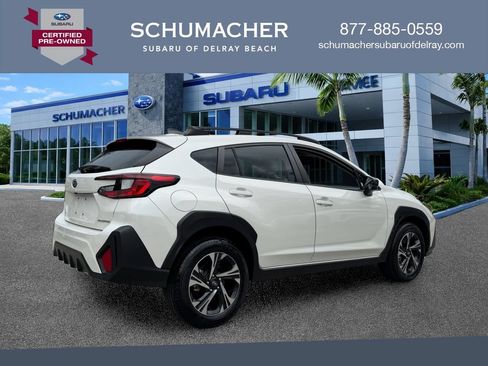 Certified 2024 Subaru Crosstrek 2.0i Premium AWD/4WD image 7