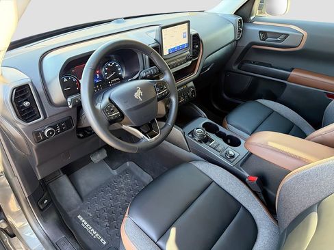 Used 2024 Ford Bronco Sport Outer Banks image 28