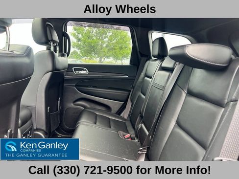 Used 2021 Jeep Grand Cherokee Limited AWD/4WD image 10