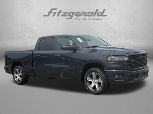 New 2026 RAM 1500 Express AWD/4WD image 1