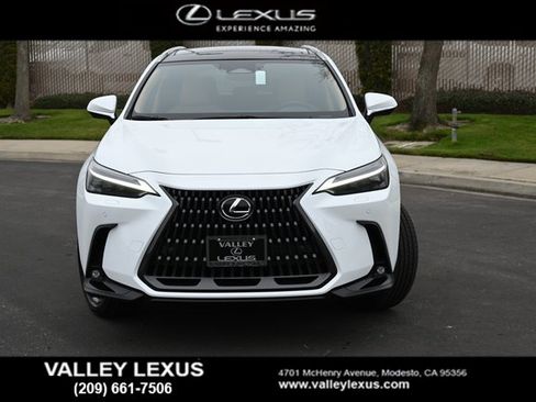 New 2026 Lexus NX 450h+ 450h+ Luxury image 2