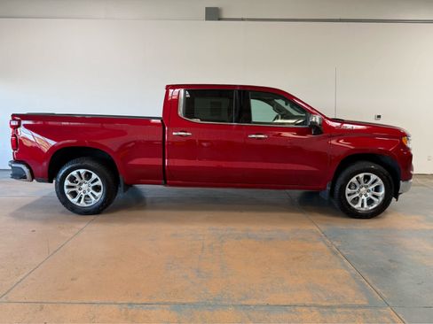 Used 2026 Chevrolet Silverado 1500 LTZ w/ LTZ Premium Package AWD/4WD image 6