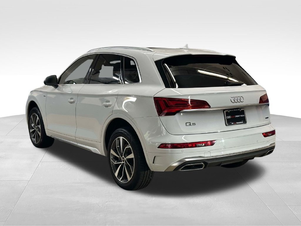 Used 2023 Audi Q5 2.0T Premium Plus w/ Premium Plus Package AWD/4WD image 6