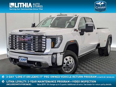 Used 2025 GMC Sierra 3500 Denali w/ Denali Reserve Package