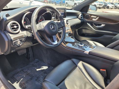 Used 2018 Mercedes-Benz C 300 Sedan w/ Premium Package image 9