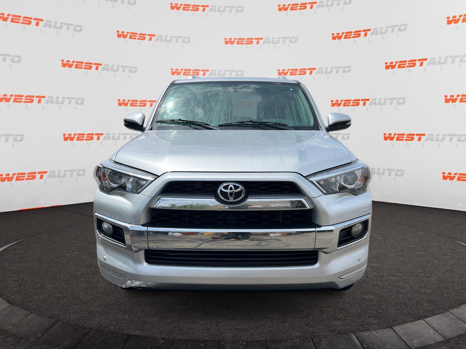 Used 2016 Toyota 4Runner Limited AWD/4WD image 8
