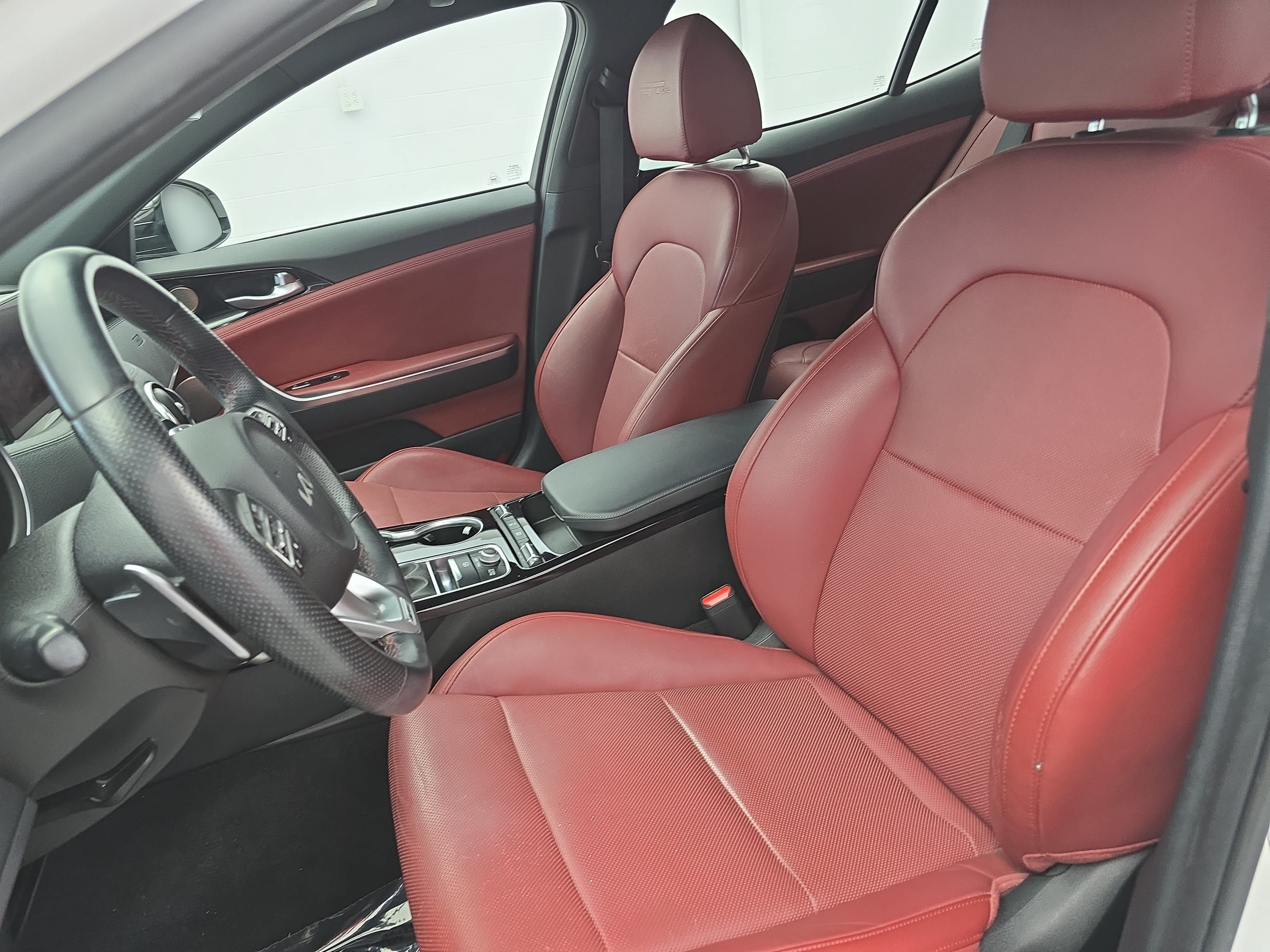 Used 2023 Kia Stinger GT-Line w/ Sun & Sound Package RWD image 14