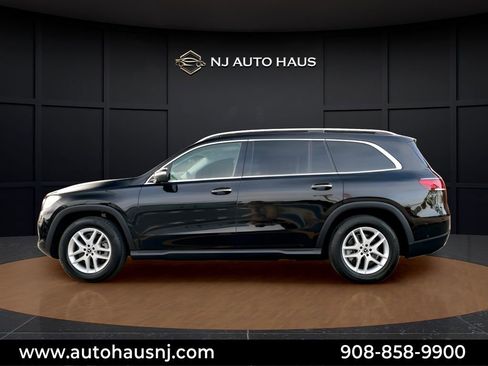 Used 2020 Mercedes-Benz GLS 450 4MATIC image 7