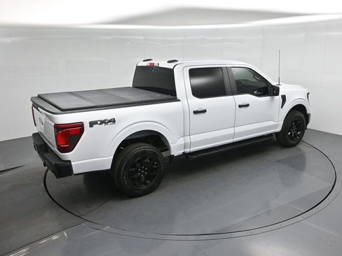 Certified 2024 Ford F150 STX w/ Equipment Group 201A FX4 AWD/4WD image 35