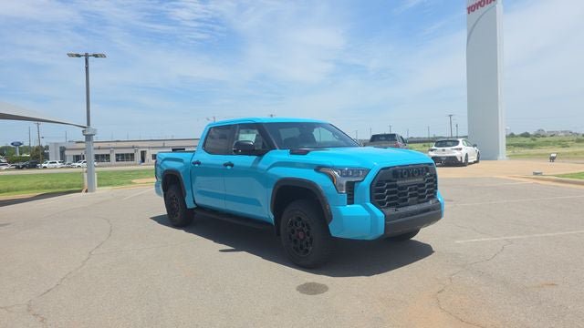 New 2026 Toyota Tundra TRD Pro AWD/4WD image 4