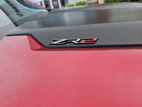 Used 2024 Chevrolet Colorado ZR2 AWD/4WD image 4