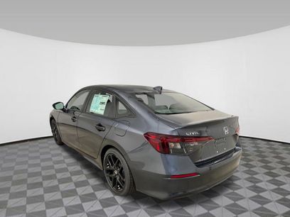 New 2026 Honda Civic Sport