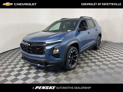 New 2026 Chevrolet Equinox RS