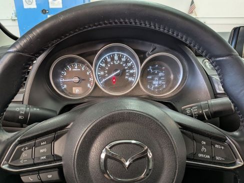 Used 2017 MAZDA MAZDA6 Sport FWD image 10