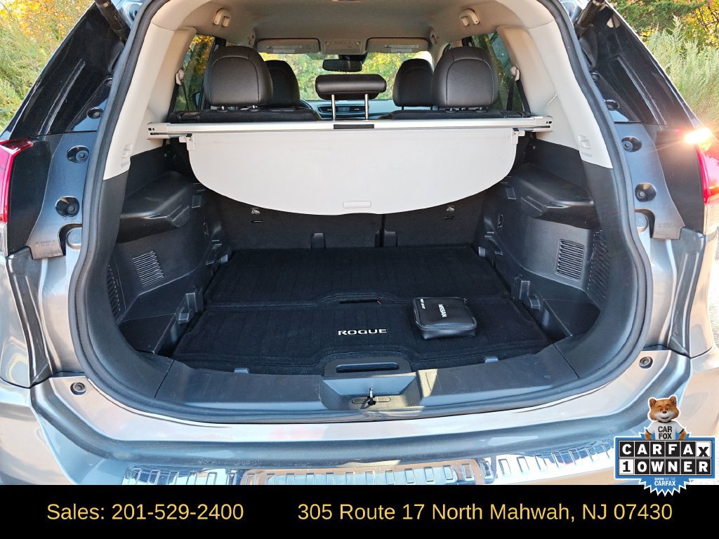 Used 2019 Nissan Rogue SL AWD/4WD image 23