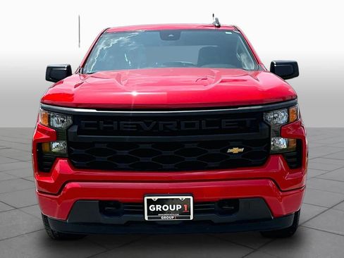 Used 2022 Chevrolet Silverado 1500 Custom AWD/4WD image 4