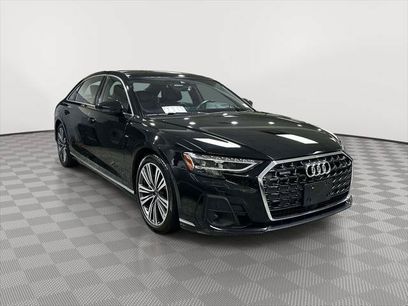 Used 2023 Audi A8 L 3.0T w/ Comfort Plus Package
