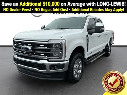 Used 2025 Ford F250 Lariat w/ Chrome Package