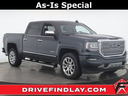 Used 2018 GMC Sierra 1500 Denali AWD/4WD image 1