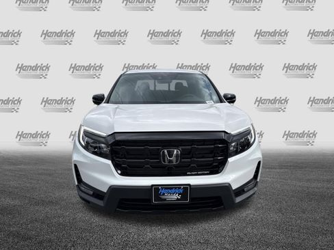 New 2026 Honda Ridgeline Black Edition image 3