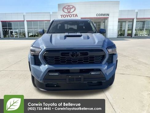 New 2026 Toyota Tacoma TRD Sport image 8