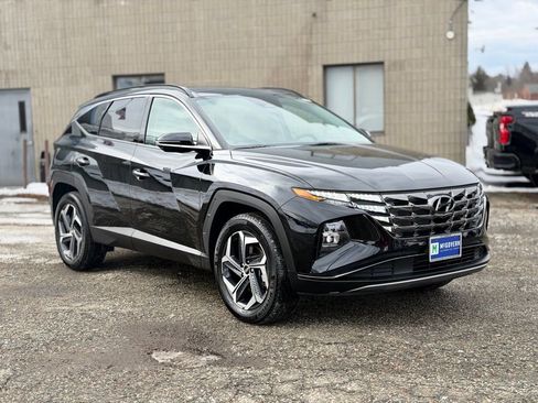 Used 2024 Hyundai Tucson Limited image 8