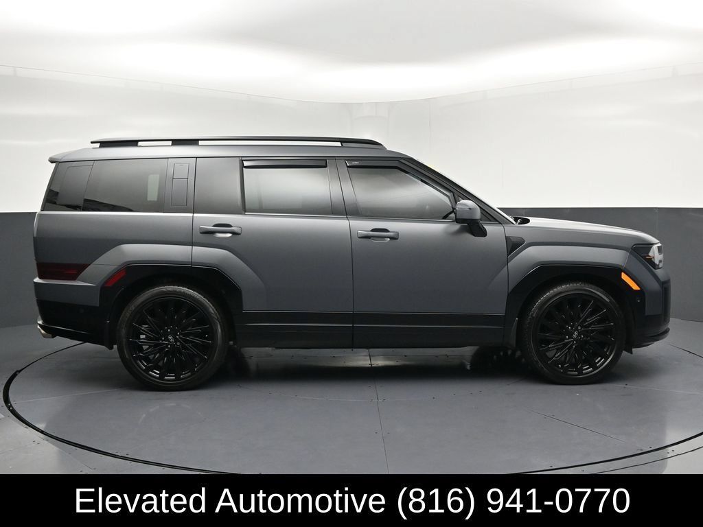 Used 2025 Hyundai Santa Fe Calligraphy AWD/4WD image 32