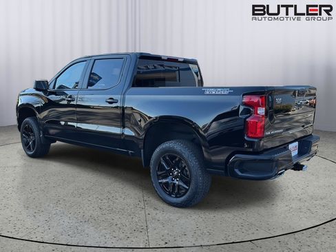 New 2026 Chevrolet Silverado 1500 LT Trail Boss w/ LT Trail Boss Premium Package image 3