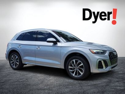 Used 2022 Audi Q5 2.0T Premium Plus w/ Premium Plus Package
