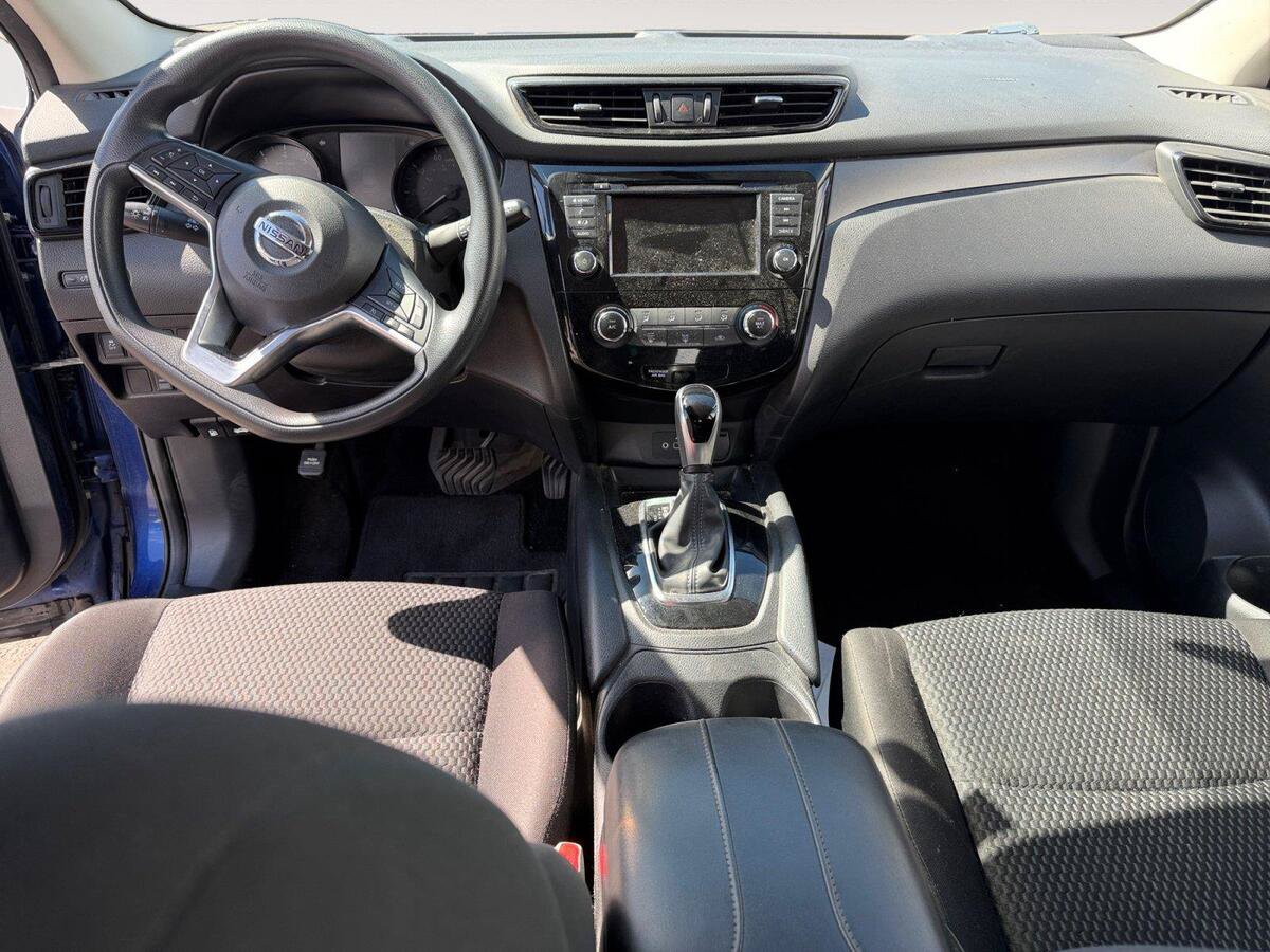 Used 2019 Nissan Rogue Sport S AWD/4WD image 10