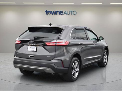 Used 2023 Ford Edge SEL w/ Convenience Package AWD/4WD image 5