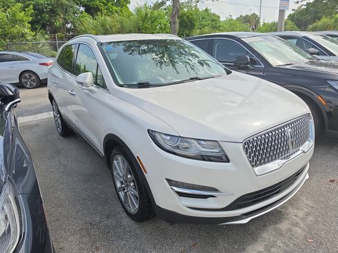 Used 2019 Lincoln MKC Reserve FWD image 23