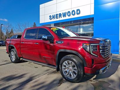Used 2024 GMC Sierra 1500 Denali w/ Technology Package