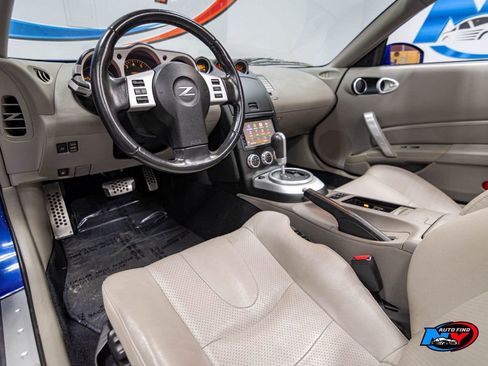 Used 2006 Nissan 350Z Touring image 14