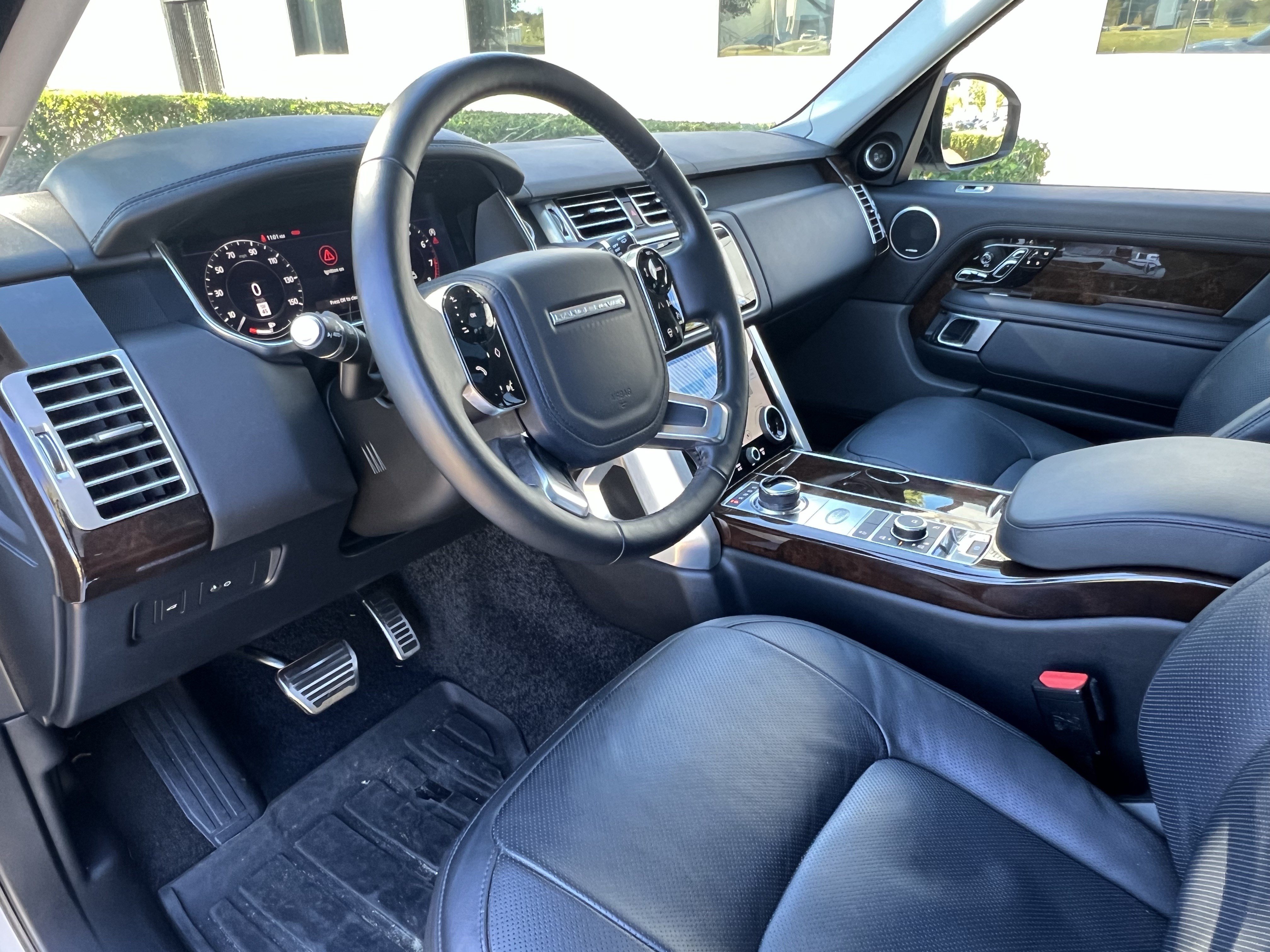 Used 2021 Land Rover Range Rover Westminster Edition AWD/4WD image 17