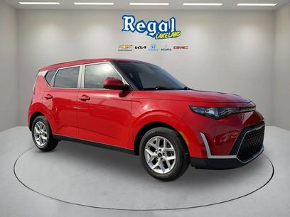 Used 2024 Kia Soul LX w/ Option Group 015