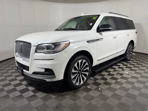 Certified 2023 Lincoln Navigator Reserve image 1