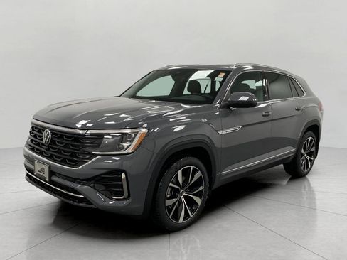 New 2026 Volkswagen Atlas Cross Sport SEL Premium R-Line AWD/4WD image 10