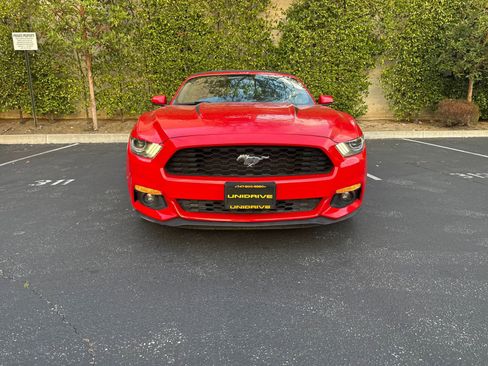 Used 2017 Ford Mustang Premium image 2
