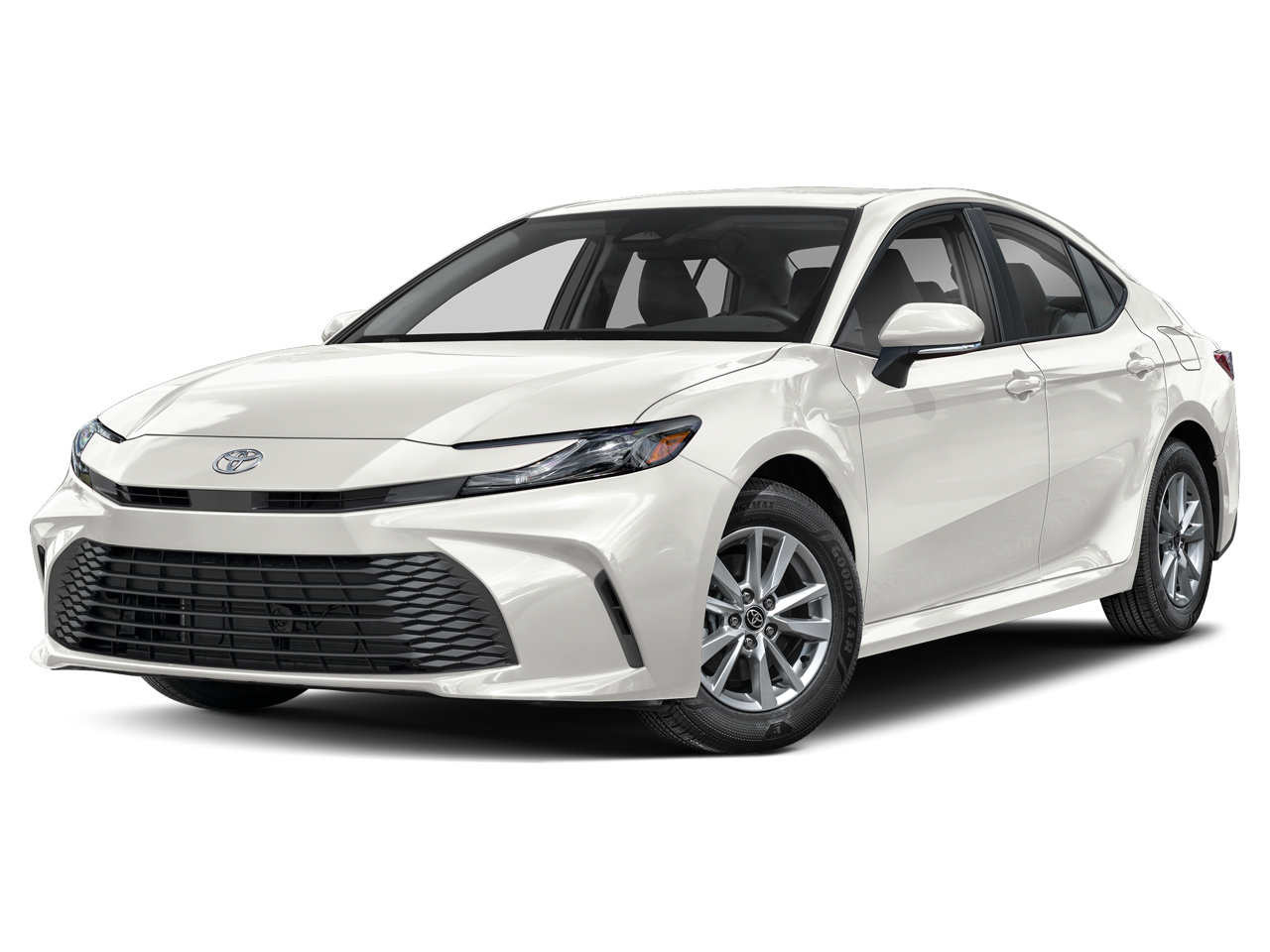 New 2027 Toyota Camry LE FWD image 1