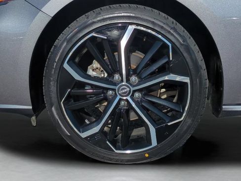 Certified 2025 Nissan Altima 2.5 SR FWD image 24
