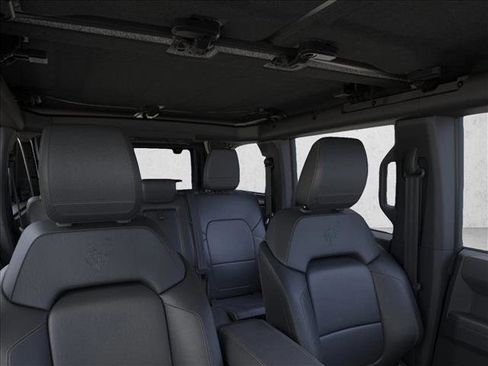 New 2026 Ford Bronco Badlands AWD/4WD image 12