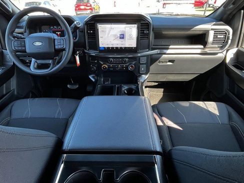New 2025 Ford F150 STX w/ STX Black Appearance Package image 5
