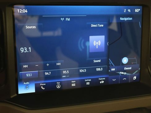 Used 2023 Ford Bronco Wildtrak AWD/4WD image 34