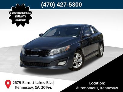 Used 2015 Kia Optima LX