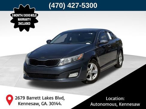 Used 2015 Kia Optima LX FWD image 1